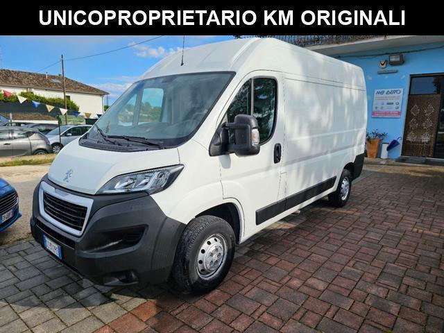 PEUGEOT BOXER 333 2.2 BlueHDi 120 S&S PM-TM Furgone