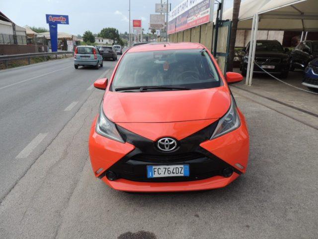 TOYOTA AYGO 1.0 VVT-i 69 CV 5 porte x-pay