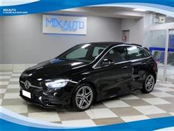 MERCEDES CLASSE B D Automatic Premium AMG EU6