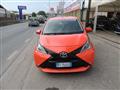 TOYOTA AYGO 1.0 VVT-i 69 CV 5 porte x-pay