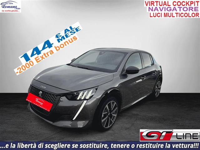 PEUGEOT 208 PureTech 100 S&S 5p. GT Line