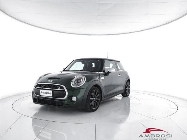 MINI MINI 3 PORTE 2.0 Cooper SD