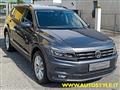 VOLKSWAGEN TIGUAN ALLSPACE ALLSPACE 2.0TDI DSG/AUTOMATICA *7POSTI* 150Cv Adv.