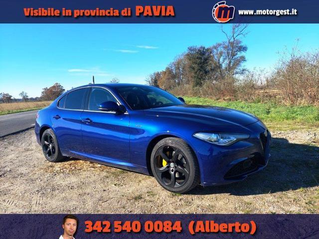 ALFA ROMEO GIULIA 2.2 Turbodiesel 190 CV AT8 Sprint