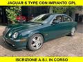 JAGUAR S-TYPE 2.5 Cat. GPL