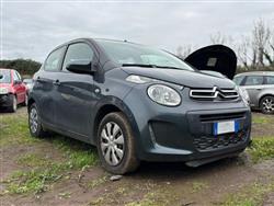 CITROEN C1 Airscape 1.0 VTi 68 ETG 5 porte Shine