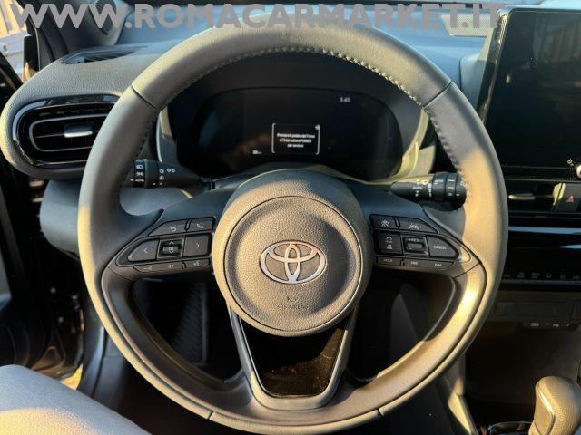 TOYOTA YARIS CROSS 1.5 Hybrid 5p. E-CVT Trend  MY 25 PRONTA CONSEGNA