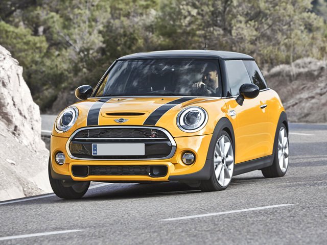 MINI MINI 3 PORTE 3 Porte  2.0 Cooper S