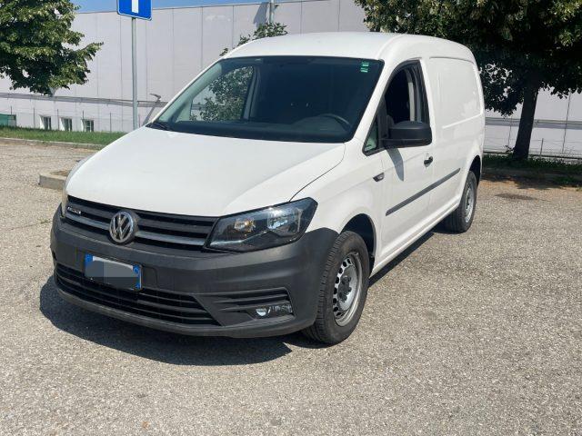 VOLKSWAGEN CADDY 1.4 TGI Comfortline Maxi