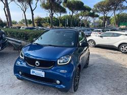 SMART FORTWO 1.0cc CABRIO PASSION 71cv BLUETOOTH CRUISE CERCHI