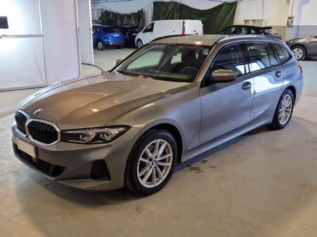 BMW SERIE 3 TOURING IN ARRIVO - OCCASIONE - UNICOPROPRIETARIO