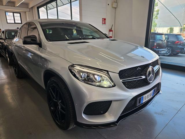 MERCEDES GLE Coupe 350 d Premium 4matic auto