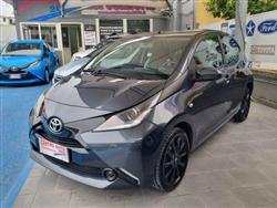 TOYOTA Aygo 1.0 VVT-i 69 CV 5p. x-pure