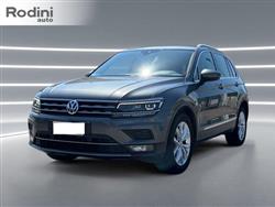 VOLKSWAGEN TIGUAN 2.0 TDI SCR DSG 4MOTION Advanced BMT
