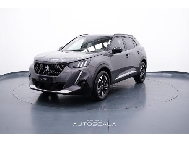 PEUGEOT 2008 1.2 PureTech 130cv S&S EAT8 GT Pack