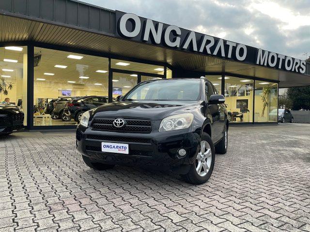 TOYOTA RAV4 Crossover 2.2 D-4D 150 CV DPF Exclusive