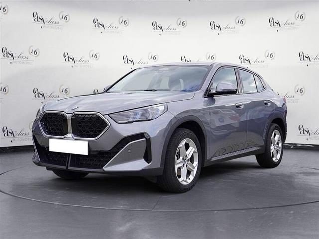 BMW X2 sDrive 18d