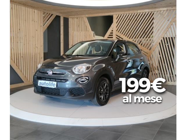 FIAT 500X 1.6 mjt Lounge 4x2 120cv my20