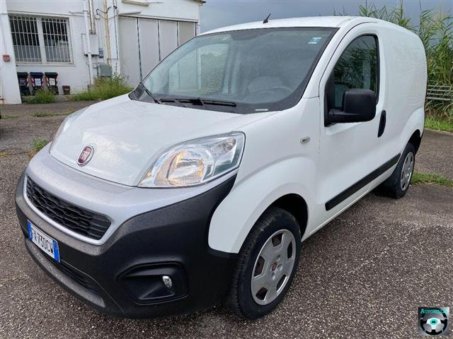 FIAT Fiorino 1.4 8V CNG 70CV Combinato SX M1