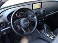 AUDI A3 SPORTBACK Sportback 1.6 TDI S tronic ACC RADAR Navi LED UniP