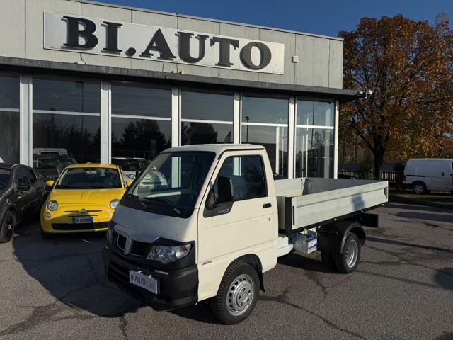 PIAGGIO PORTER 1.3 Cabinato Maxxi CASSONE CASSONATO