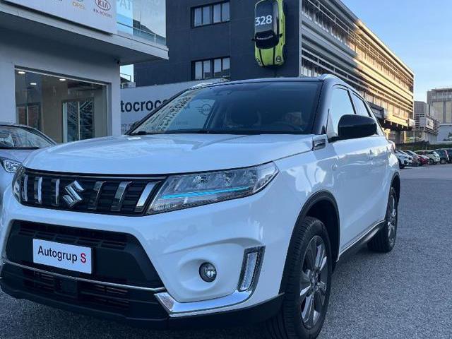 SUZUKI VITARA 1.4 Hybrid Cool