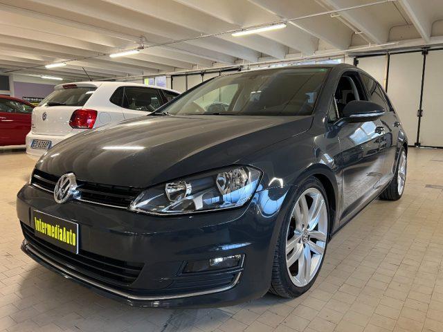 VOLKSWAGEN GOLF 1.6 TDI Highline Neopatentati