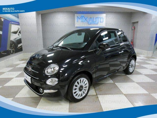 FIAT 500C Hybrid 1.0 70cv EU6