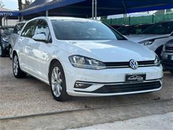 VOLKSWAGEN Golf 2.0 tdi Executive 150cv