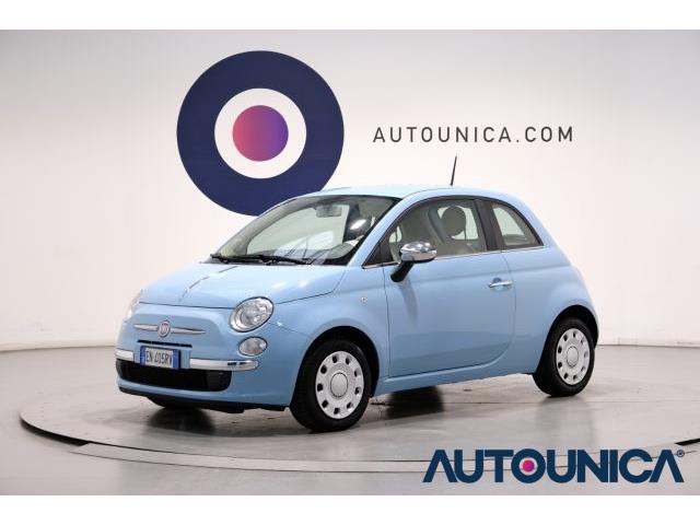 FIAT 500 1.2 EASYPOWER GPL POP NEOPATENTATI