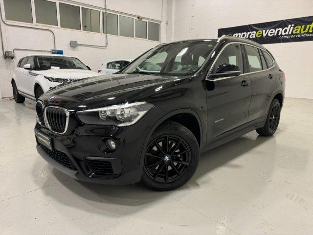 BMW X1 sDrive18d Sport