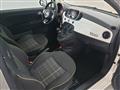 FIAT 500 1.2 Benzina  Lounge NEOPATENTATI