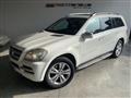 MERCEDES CLASSE GL CDI 4MATIC BlueEFF. 7 POSTI TAGLIANDI MERCEDES