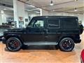 MERCEDES CLASSE G FULL -PELLE ROSSA