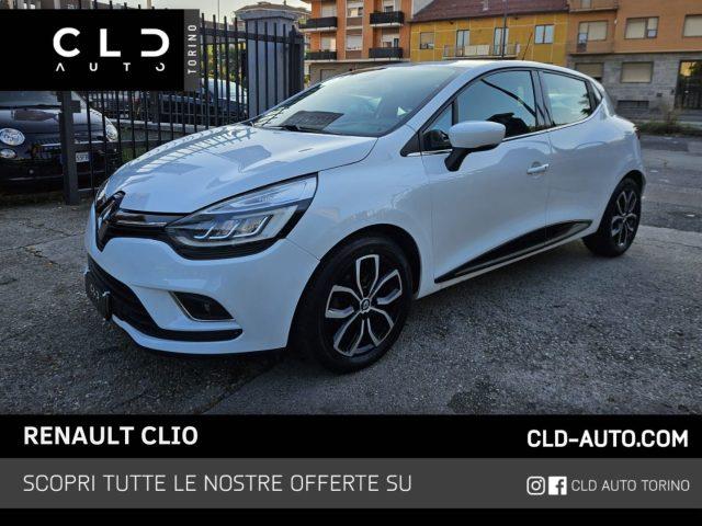 RENAULT CLIO dCi 8V 90CV EDC Start&Stop 5 porte Energy Intens