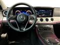 MERCEDES CLASSE E BERLINA d Auto Business Sport Navi