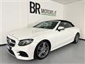 MERCEDES CLASSE E CABRIO d Auto Cabrio Premium Plus AMG Line