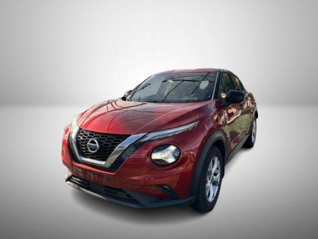 NISSAN JUKE 1.0 DIG-T 117 CV Navi