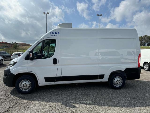 PEUGEOT BOXER 333 2.2 BlueHDi 140 S&S L2 H2 ISOT FRAX