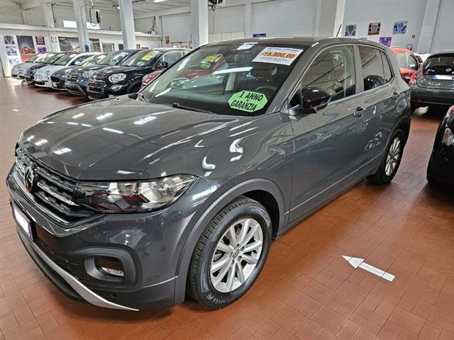 VOLKSWAGEN T-CROSS 1.0 TSI Urban