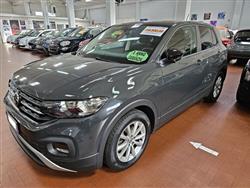 VOLKSWAGEN T-CROSS 1.0 TSI Urban