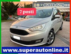 FORD C-MAX 7 2.0 TDCI 150cv Navi-Sensori-Cruis