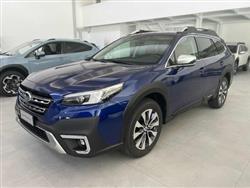 SUBARU OUTBACK 2.5i Lineartronic Premium ***IMPIANTO GPL***