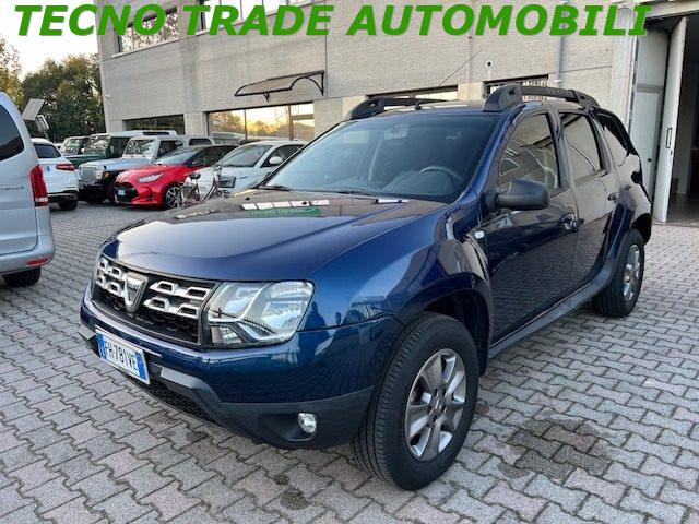 DACIA DUSTER 1.5 dCi 110CV Start&Stop 4x2 Lauréate