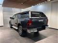 TOYOTA HILUX 2.4 D-4D 4WD 4 porte Double Cab Executive