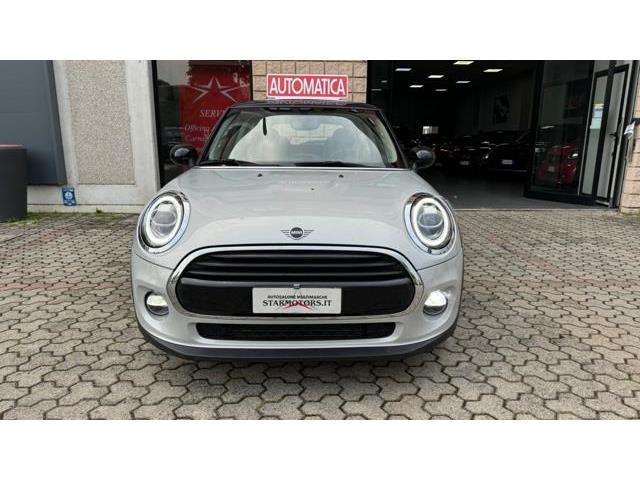 MINI MINI 3 PORTE 1.5 Cooper C.Autom. Fari Led Navi Bluetooth