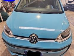 VOLKSWAGEN UP! 1.0 5p. color up! BlueMotion Technology