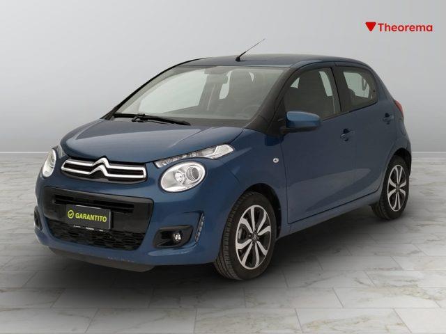 CITROEN C1 5p 1.0 vti Shine s&s 72cv