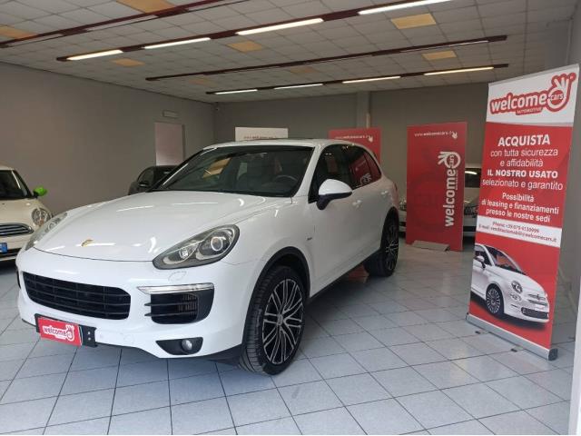 PORSCHE Cayenne 3.0 tiptronic