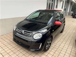 CITROEN C1 Airscape 5p 1.2 puretech Shine E6